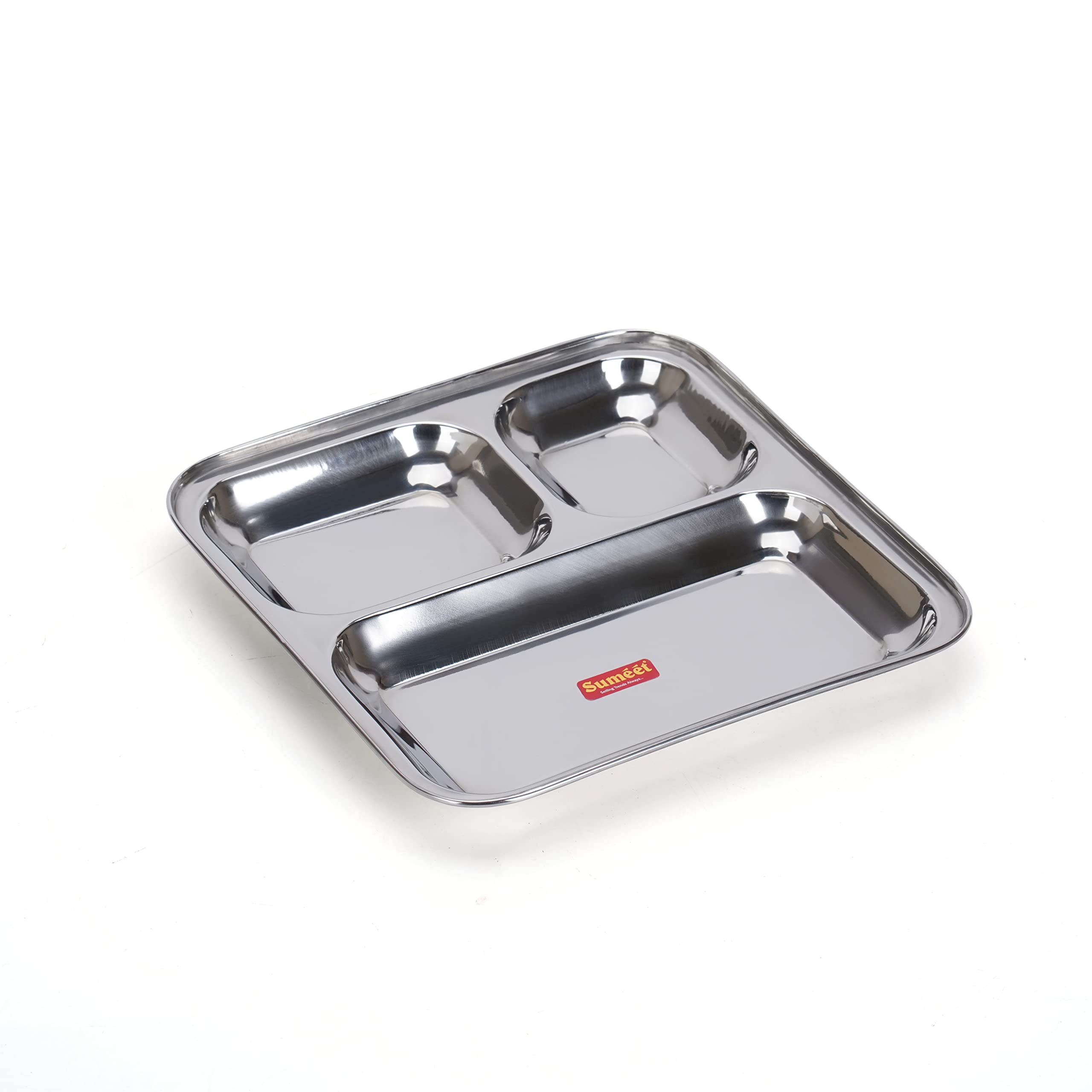 Amazon.com | Sumeet Stainless Steel 3 in 1 Idli WADA Compartment
